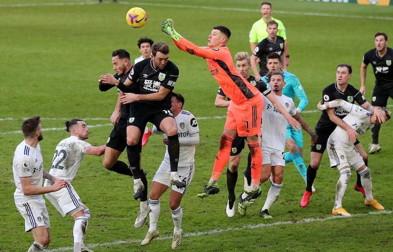 SUBS: Dale Stephens – (On for Pieters 74’) 6: Midfielder couldn’t inspire Burnley to grab an equaliser. Reuters