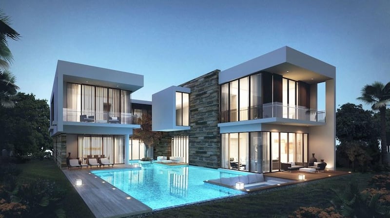 Damac Properties announced that 1,350 units in its flagship master development Akoya will be delivered to investors next month. Courtesy Damac