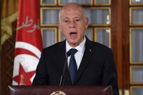 Tunisia's Kais Saied calls presidential election on October 6