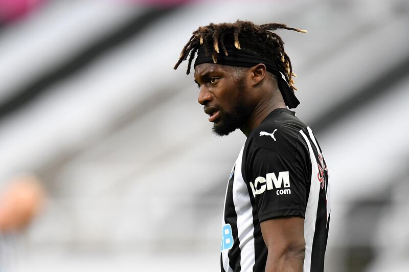 Allan Saint-Maximin - 8, Caused a real threat with his runs behind, one of which led to the corner that resulted in the opener, before he got behind the defence and passed to Joelinton for the penalty. Helped out defensively at times. Getty