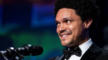 Trevor Noah says his career success is not defined by accolades. Reuters