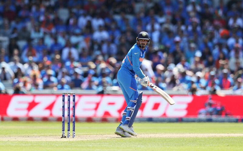 Vijay Shankar (1/10): He had all the time in the world to get his eye in and make a big score, if nothing else to lend support to Kohli at the other end. But he threw a huge opportunity away. Jon Super / AP Photo
