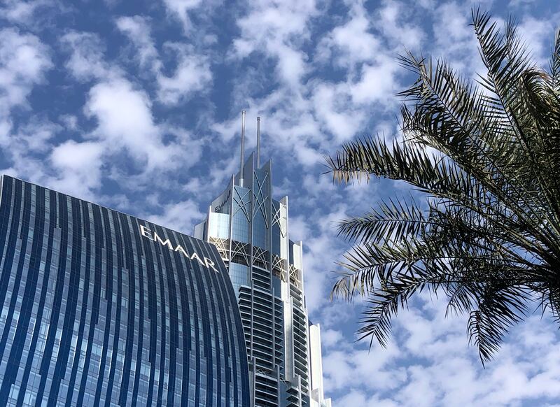Emaar’s international real estate operations recorded property sales of Dh3.7 billion in the first nine months of 2022, led by successful operations in Egypt and India. Chris Whiteoak / The National