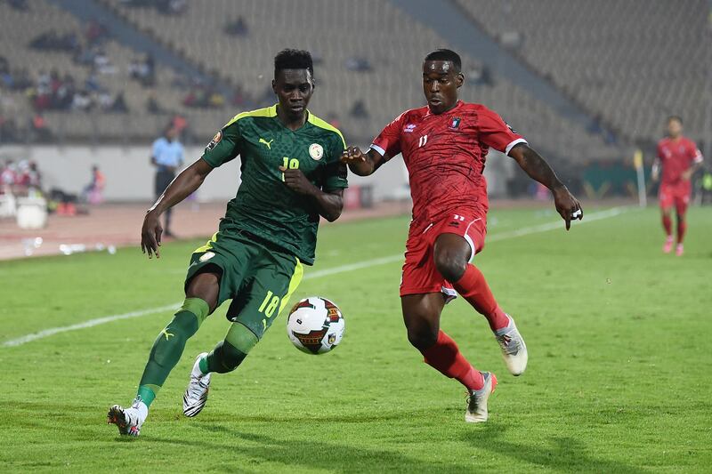 Basilio Ndong – 6, Supplied the most crucial clearance inside the sex-yard box as a mess-up the back-line saw Mane deliver the ball onto a plate before Ndong’s interception, before some great build-up play. AFP