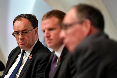 Governor of the Bank of England Andrew Bailey kept investors on tenterhooks over interest rates in 2021. Reuters