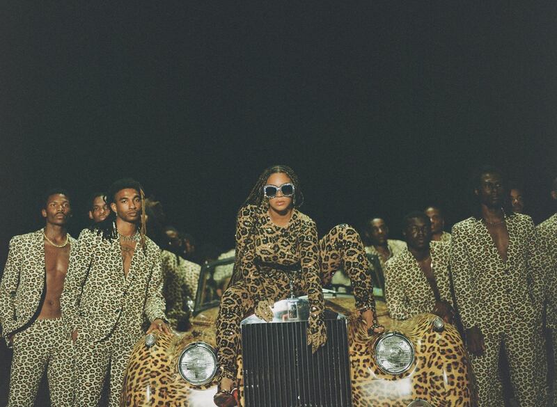 Beyonce's 'Black Is King' is a celebration of Black resilience and culture. Courtesy Disney