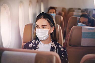 Etihad is offering all passengers free Covid-19 medical insurance until the end of the year. Etihad 