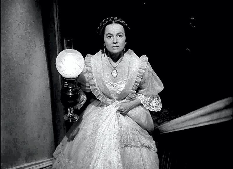 Olivia de Havilland in The Heiress (1949) IMDb