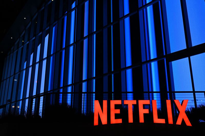 Netflix users who share their passwords are a big source of lost revenue for the world's biggest streaming service. AFP