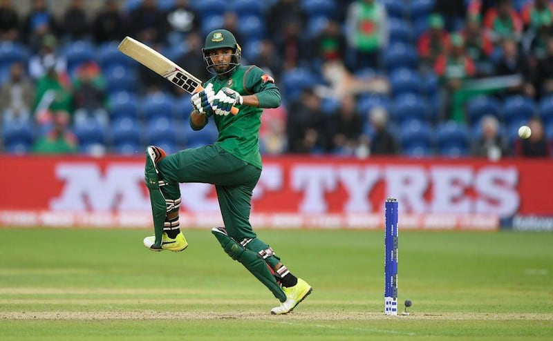 Bangladesh's Mahmudullah has been ruled out of PSL playoffs. Getty