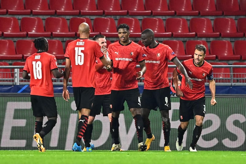 M’Baye Niang (Guirassy 86’) – N/R, Didn’t get many touches of the ball after coming on for a man who had made such a nuisance of himself throughout the match. AFP