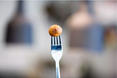 Ikea's vegan meatballs will launch in the UAE this week. Courtesy Ikea