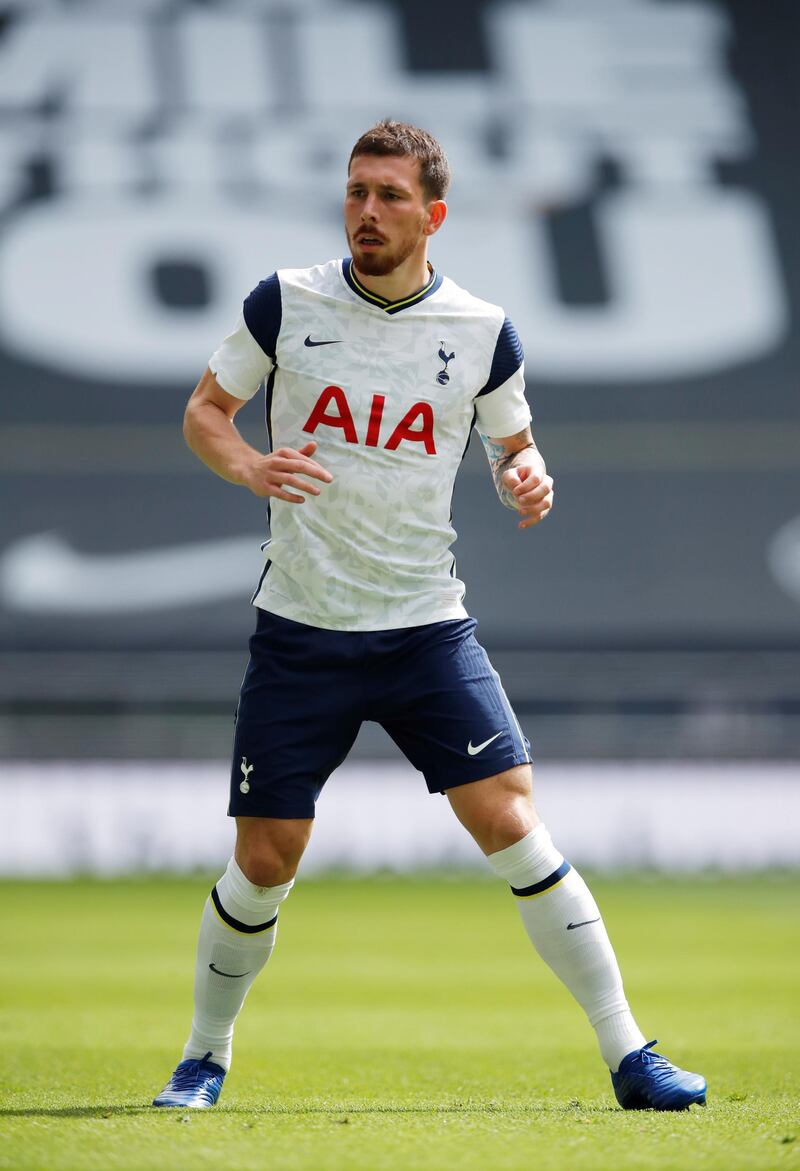 Pierre-Emile Hojbjerg - Southampton top Tottenham (£15 million). Reuters