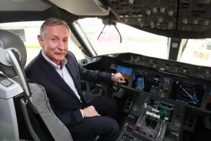 Steve Ridgway, the chief executive of Virgin Atlantic, shaped the airline into a formidable long-haul competitor to British Airways during his long stint with the company. Press Association Images