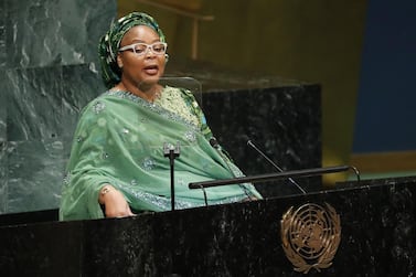 Nobel Peace Laureate Leymah Gbowee will be one of the high-profile speakers at the World Government Summit in Dubai next week.  