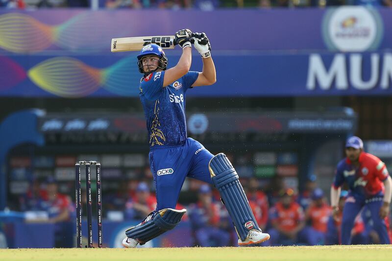Tim David (8 matches, 186 runs, Avg 37.20, SR 216.27): A lot was expected from the devastating batsman but he was sidelined after early failures. Mumbai Indians corrected course and brought David back in. In the second half, the Australian was in imperious form, nailing the role of the finisher by scoring at a strike rate of over 200. Has played for Singapore but should start afresh for the Aussies this year. Sportzpics for IPL