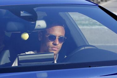 Neymar is expected to complete a world record move from Barcelona to Paris Saint-Germain. Reuters