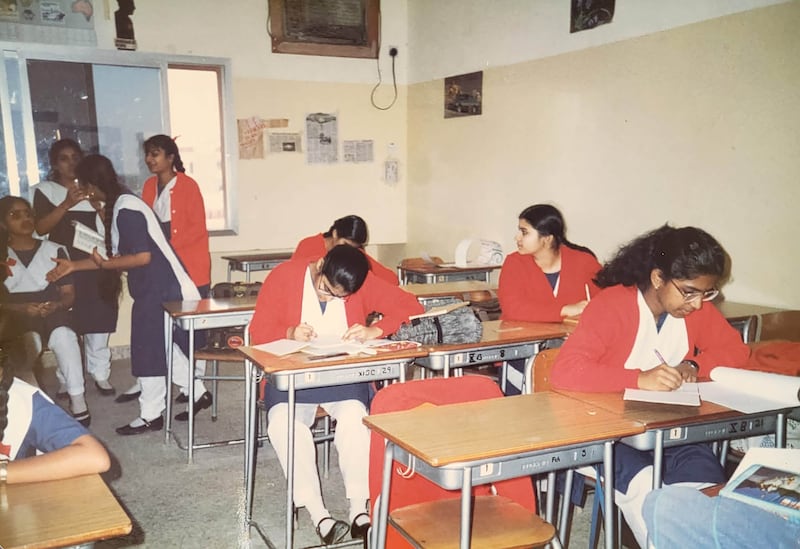 Established in 1975, the school is among the oldest institutions in the UAE