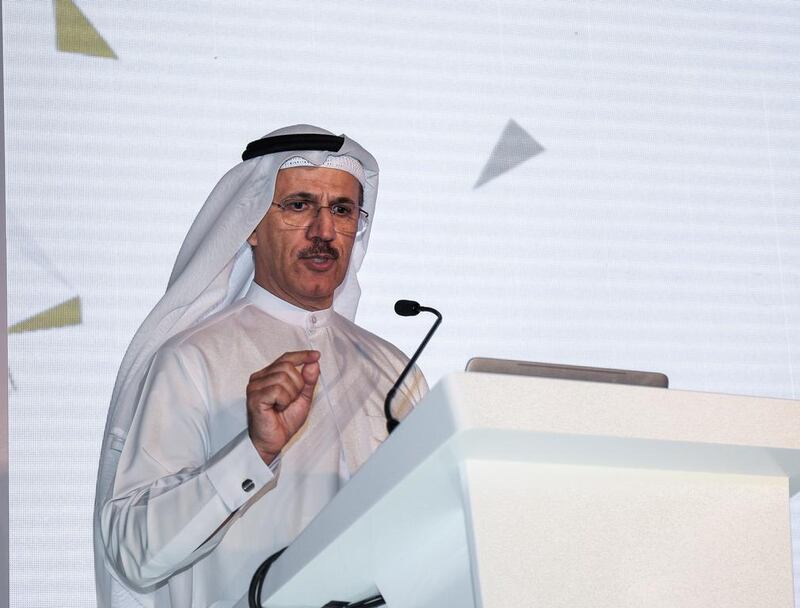 Sultan Al Mansoori, Minister of Economy, said the Higher Committee of Consumer Protection is working to prevent any unjustifiable price hikes. Victor Besa for The National