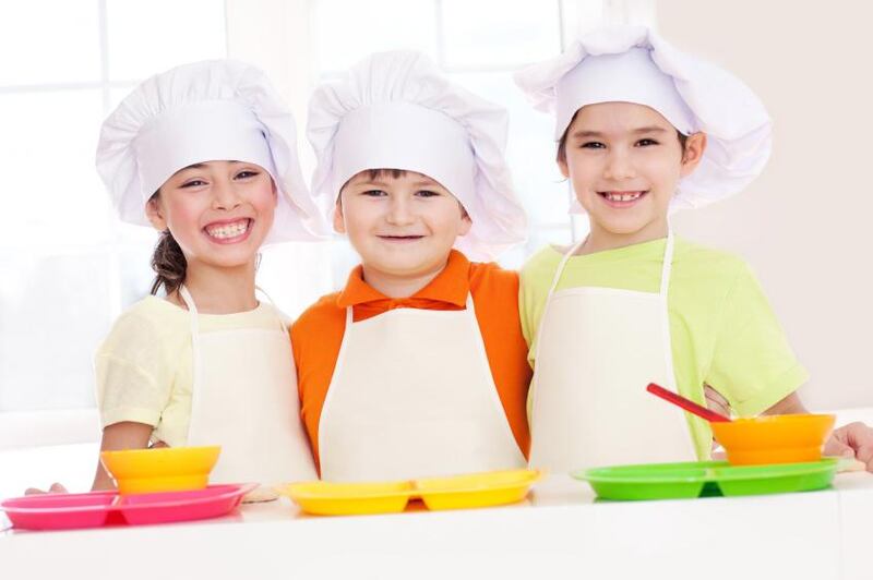 Lana’s PartiPerfect Cafe will host cookery classes for kids and adults throughout May. Courtesy Lana’s PartiPerfect Cafe