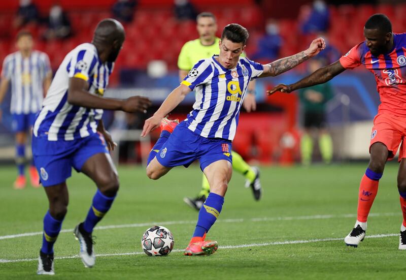 Mateus Uribe 7 – Showed his importance to the team with vital contributions at both ends. He skimmed the top of the net early on with a volley and overall looked calm and collected on the ball. EPA