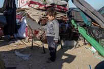 Wars in Gaza and Sudan contribute to record high levels of displacement