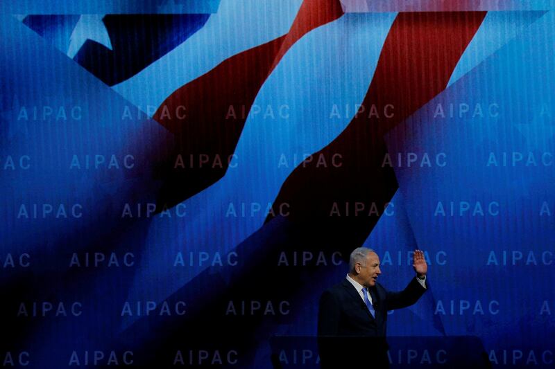 Israeli Prime Minister Benjamin Netanyahu has not backed down in the face of American pressure. Reuters