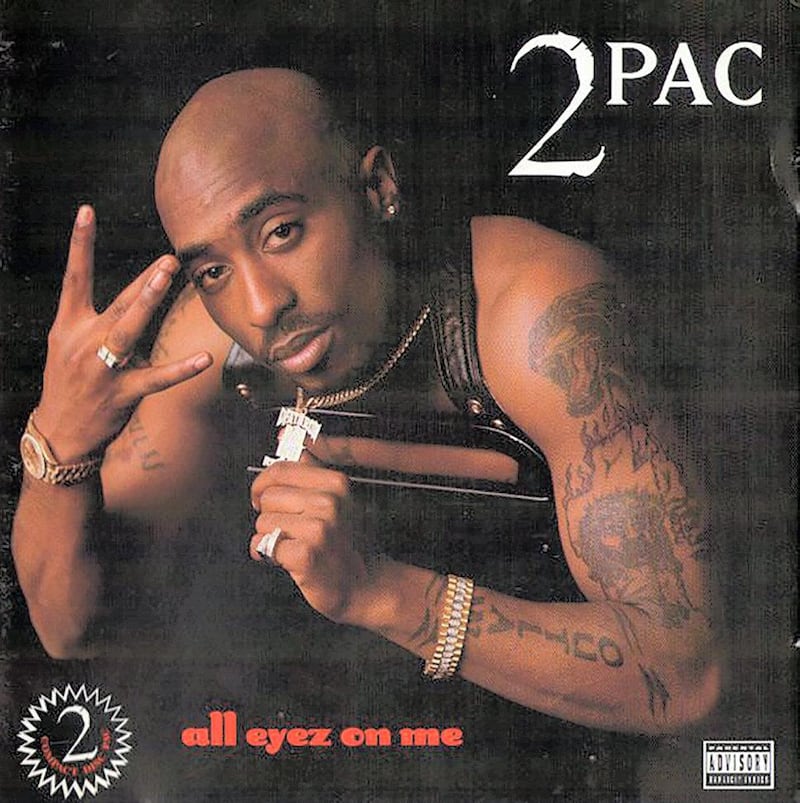 2Pac: All Eyez on Me. 