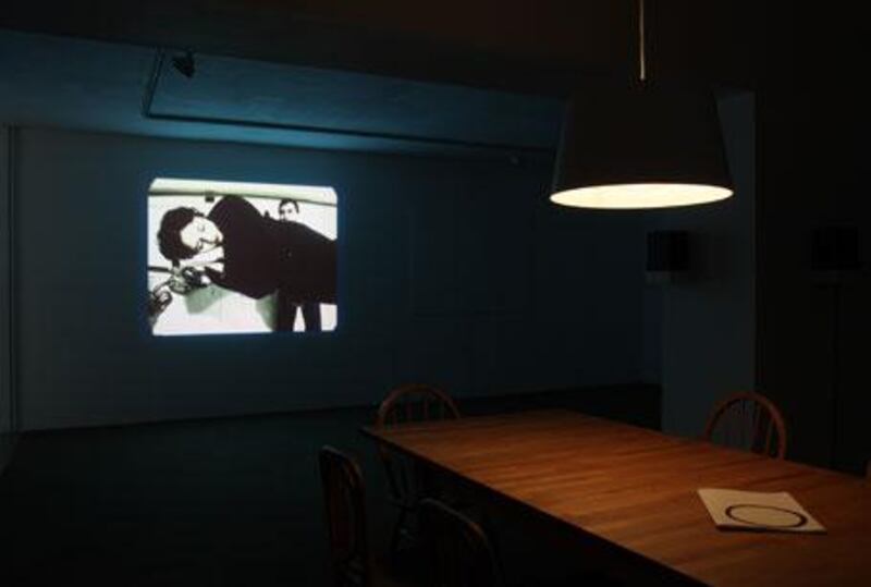 The Otolith Group is one of the four shortlisted candidates for the Turner Prize, using archive footage to imagine the future, as in this video installation, A Long Time Between Suns (part I), 2009.