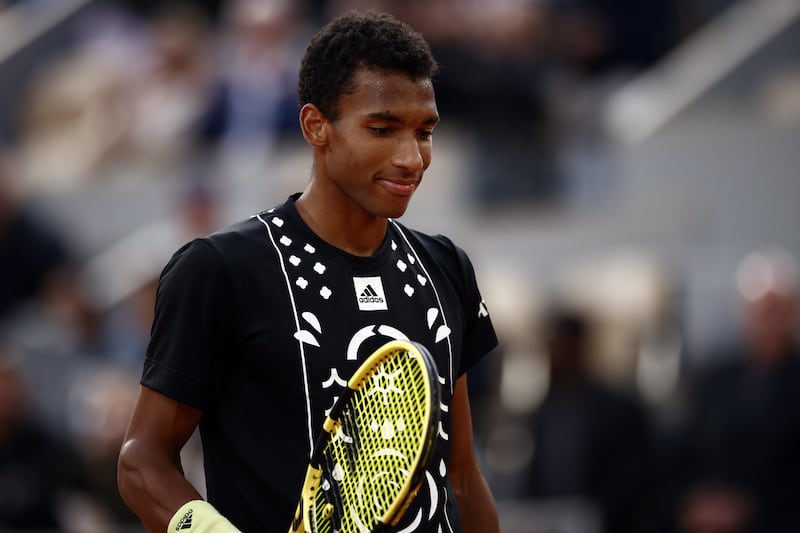 11. Felix Auger-Aliassime $2,166,769. EPA