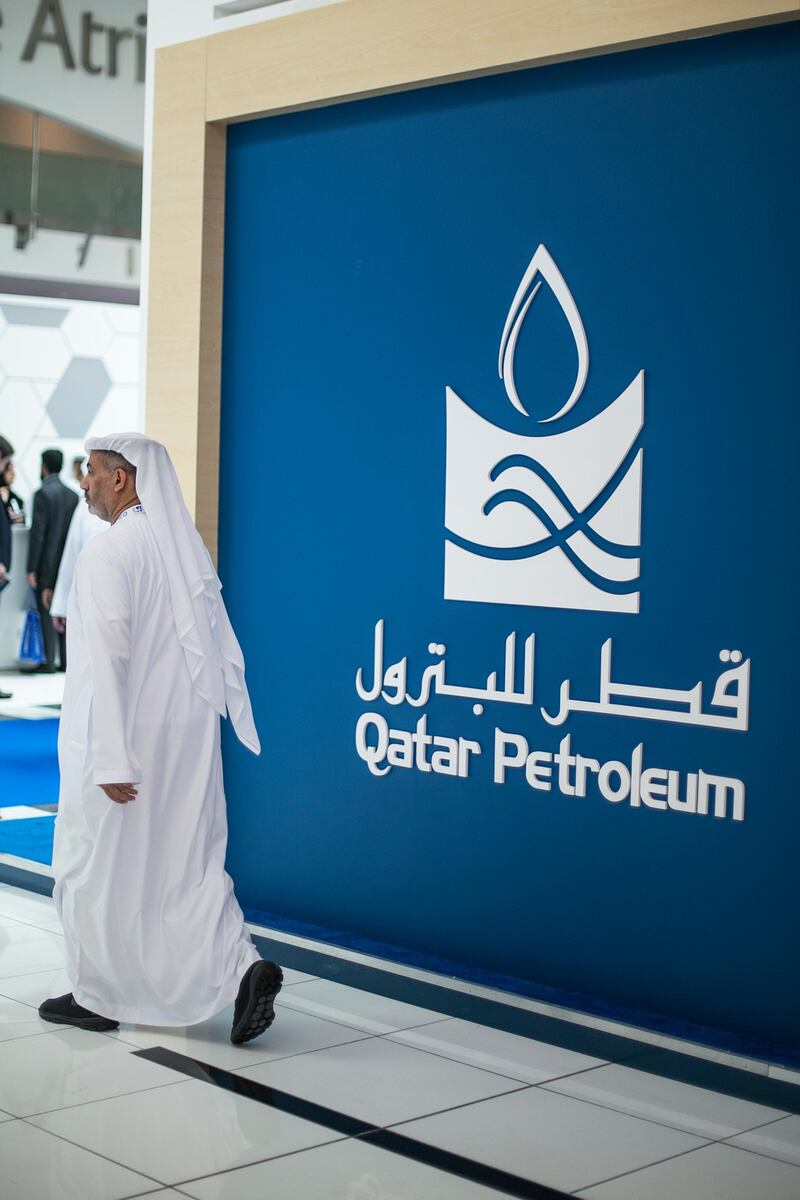 Moody's cut Qatar Petroleum's outlook to negative from stable. Mona Al Marzooqi/ The National