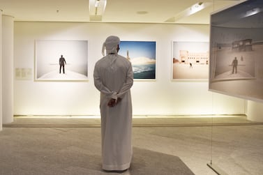 Lourve Abu Dhabi present exhibition for  Richard Mille Art Prize, the first contemporary art prize established by the museum earlier this year, Vidhyaa Chandramohan for The National