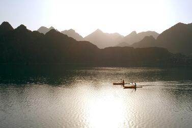 Hatta Dam