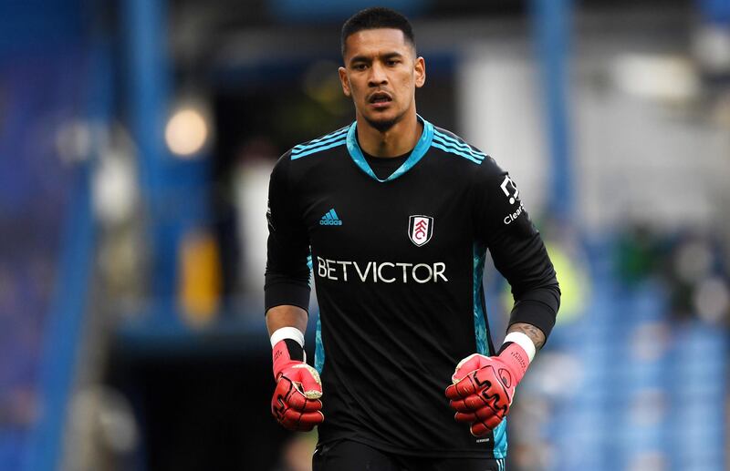 FULHAM RATINGS: Alphonse Areola - 7, Was unlucky not to deny Havertz’s first and made a really good save to stop Ziyech adding another Chelsea goal. EPA