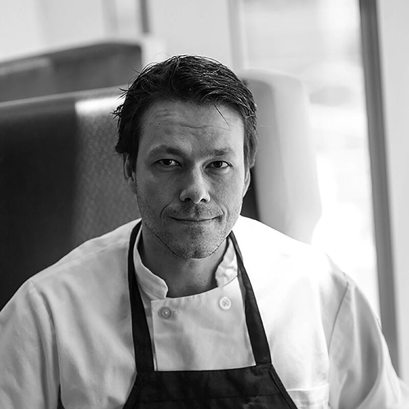 Chef Paolo Guidotti