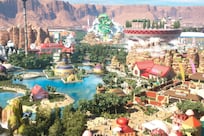 Theme parks inspired by film and television, as Saudi Arabia announces Dragon Ball land