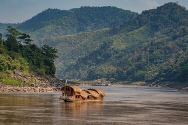 Gypsy boat by Mekong Kingdoms. Courtesy Mekong Kingdoms