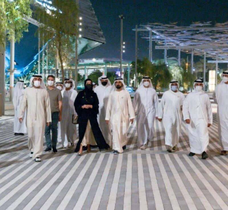 Sheikh Mohamed bin Zayed, Crown Prince of Abu Dhabi and Deputy Supreme Commander of the Armed Forces, wrote that the event will build on the country's long-standing history of cultural exchange.