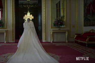 Emma Corrin makes her debut as Princess Diana in a new trailer for 'The Crown'. YouTube