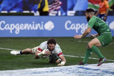 Next month's Asia Sevens Invitational in Tokyo has been cancelled due to concerns over the coronavirus outbreak. AFP