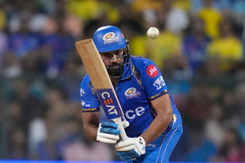 Mumbai Indians batsman Rohit Sharma believes the impact player rule is taking too much out of the game. AP
