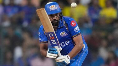Mumbai Indians batsman Rohit Sharma believes the impact player rule is taking too much out of the game. AP