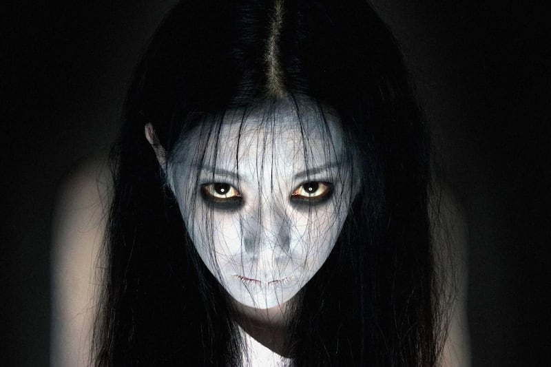 The Grudge. Courtesy Columbia Pictures