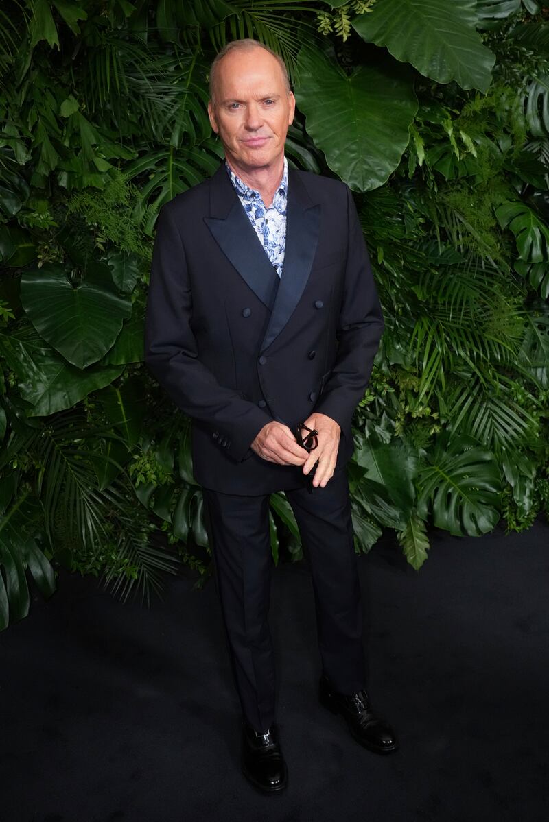 Michael Keaton 