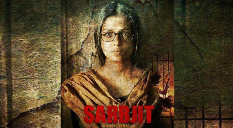 Aishwarya Rai Bachchan stars in the true-life drama Sarbjit. 