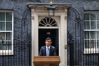 Rishi Sunak's election call may spell the end of the Tory reign of error