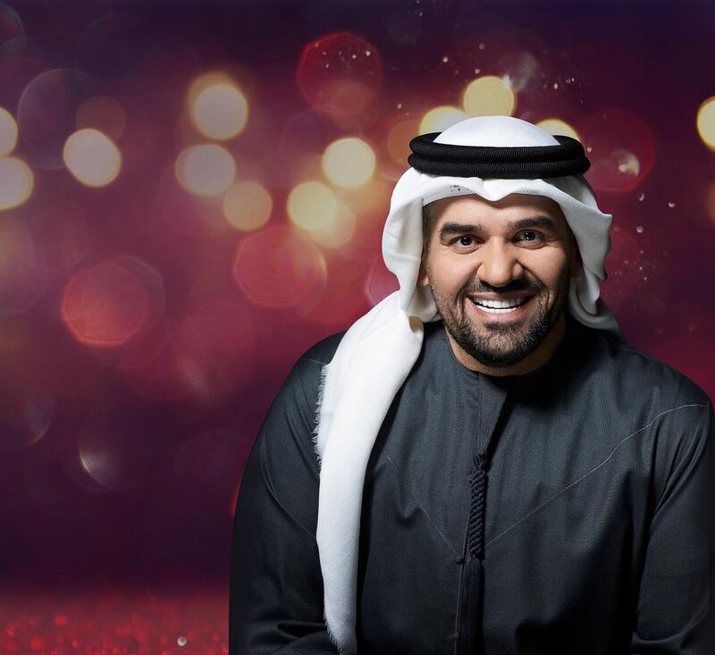 Hussain Al Jassmi will perform a virtual Eid concert for the Abu Dhabi Cultural Foundation. DCT Abu Dhabi