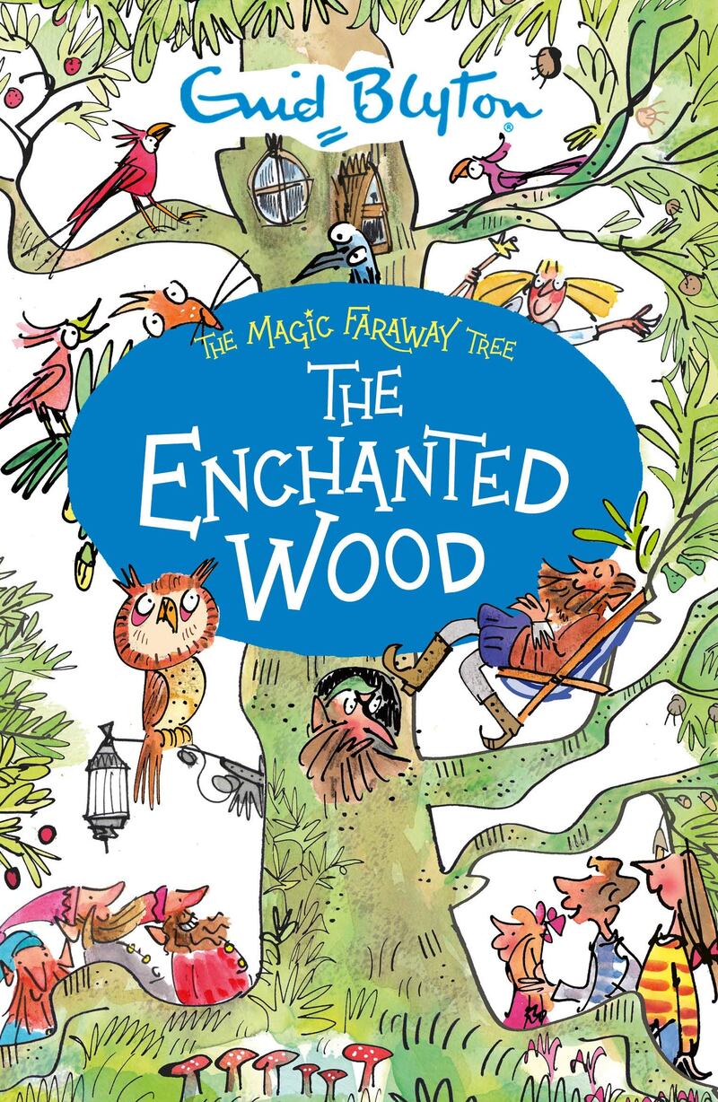'The Enchanted Wood' – Enid Blyton