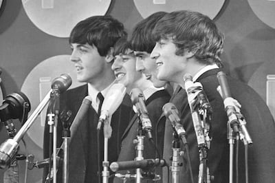 The Beatles are getting the big-screen biopic treatment in not just one but a Fab Four of movies that will give each band member their own film, all of which are to be directed by Sam Mendes. AP