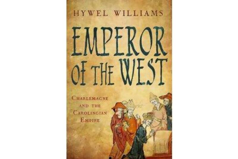 Emperor of the West
Hywel Williams
Quercus Publishing
Dh104